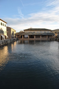 Bagno Vignoni